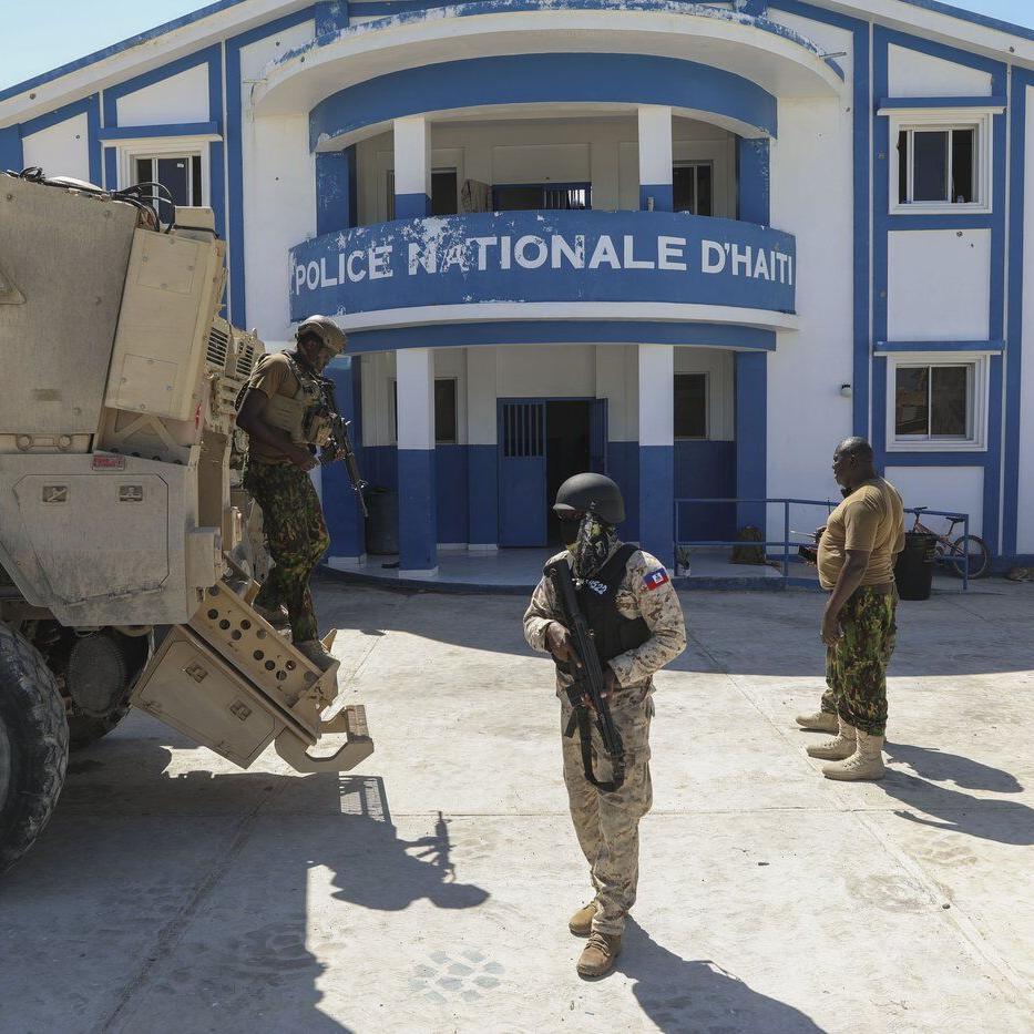 Haiti to send 400 police officers to Brazil for training as gangs seize more territory